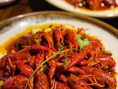 -功夫小龙虾·烧烤·江湖菜(金沙洲店)