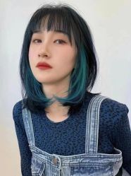 -名发世家烫染