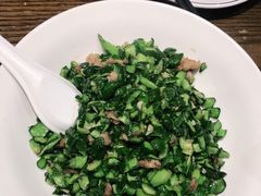 脆炒黄瓜皮-大鸽饭(马王堆店)