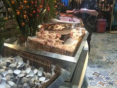 自助取餐区-吉布鲁牛排海鲜自助(巴南万达广场店)