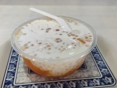 木瓜西米露-百花传统甜品店(原址店)