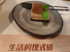 提拉米苏-斯比特花园西餐厅(大丸百货店)
