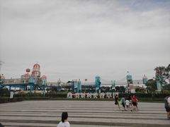 -季高兔窝窝亲子园(上海薰衣草公园店)