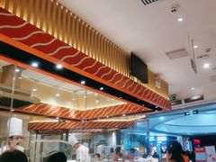 -新一番三文鱼寿司(大东海店)