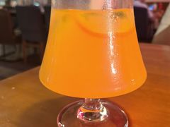 香橙柚子茶-雕刻时光咖啡馆(北师大店)