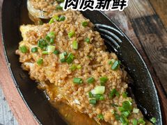 铁板酥皮鲈鱼-管氏翅吧(广渠门店)