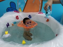 -马博士婴幼儿游泳馆(门头沟店)