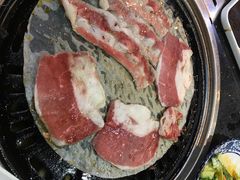 -牛味道炭火烤肉(湖前总店)