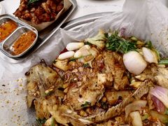 -有鱼吃·纸包烤鱼(曲江创意谷店)