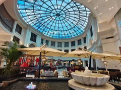 -漢咖啡·全服务式自助晚餐(武汉洲际酒店)