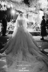 -MANLI BRIDAL婚纱