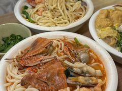 -木木鲜海鲜面(天一店)