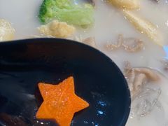经典老鸭汤鸭血粉丝汤-鸭小妹鸭血粉丝(老门东店)