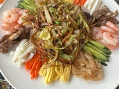 -桃园中华料理炸酱面(燕儿岛路店)