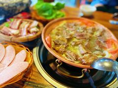 腊排骨-阿婆情腊排骨火锅(饮玉巷店)