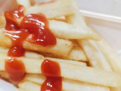 -前进5路汉堡炸鸡(汉街skp店)