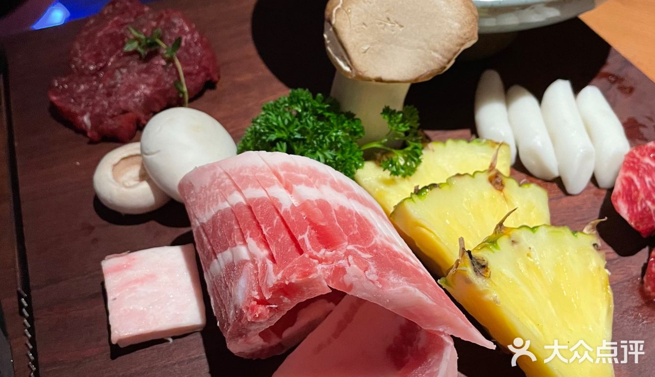 超好服務韓式燒肉