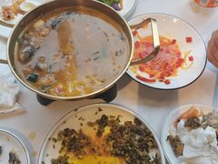-食光慢宴·安吉土菜馆