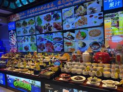 -鹊华居·地道鲁菜·海鲜·融合味(大明湖店)