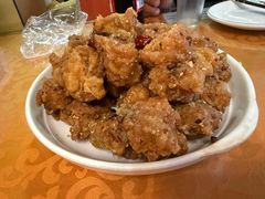 椒香鸡块-钰姐妹饺子城(华岩路店)