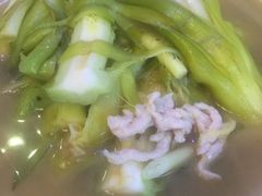 -龙桥私厨·姜花菊花过桥鱼·顺德菜(容桂店)