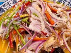 -一个勺子新疆锡伯主题私房菜(红墙巷49号院店)