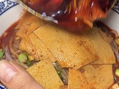 -老字号杨坡红油米线腊汁肉夹馍(东四道巷店)