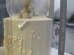 -玉见cake低糖蛋糕甜品台定制(河西店)
