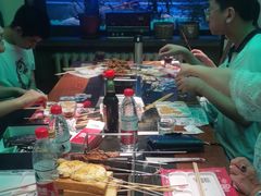 -可口香·非遗老号烧烤(南岗直营店)