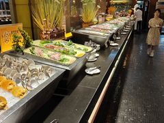 -华安国际大酒店-餐厅