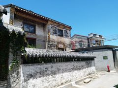 -三溪村