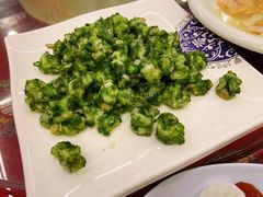翡翠虾仁-玉华台饭庄(裕中西里小区店)
