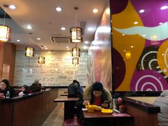 大堂-小杨生煎(香港名都店)