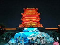 -寻梦滕王阁实景演出