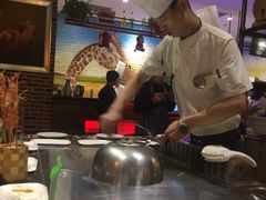 -铁板诱惑法式铁板烧(大卫城店)
