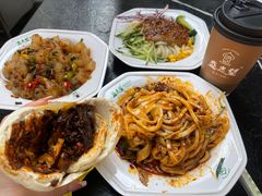 -老金家蛋菜夹馍(西安总店)