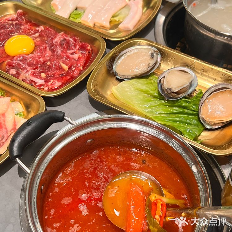 你永远可以相信顺德的这家粥底火锅！