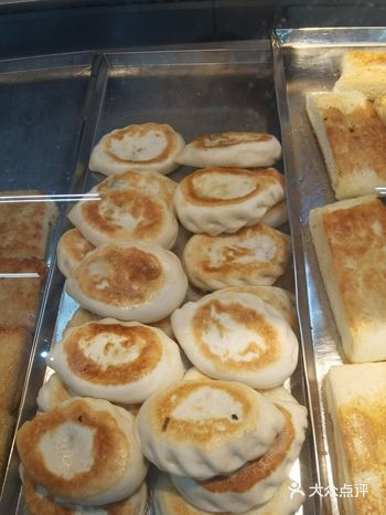 店是新的问香禾手作威海大包子