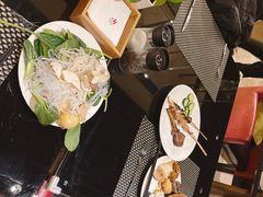 -绿地万豪酒店-城市节奏餐厅