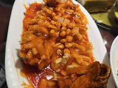 松鼠鱼-惠宾饭庄(中山路店)