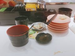 -争鲜回转寿司(通州万达店)