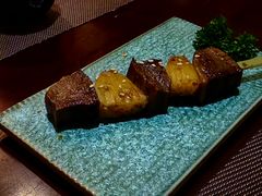 牛舌菠萝-弓二·烧鸟居酒屋(财富购物中心店)