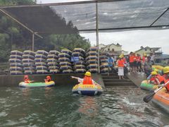 -千岛湖王子谷漂流