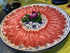 -东来顺饭庄(金泉广场店)