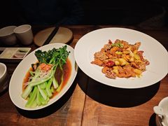 -北京老铺烤鸭(第五国际店)