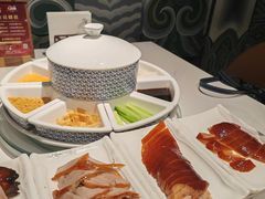 -羲和雅苑•北京烤鸭(国贸商城店)
