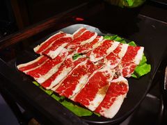 香辣肥牛-吉志烤肉(太原总店)