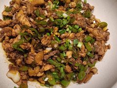-庭苑饭香·生态餐厅(动物园店)