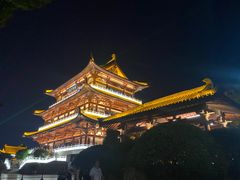 -杜甫江阁