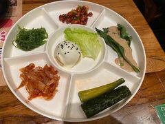 小菜拼盘-千寻烧肉(政务区店)